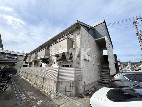 アーバンスクエアI ｜京都府京都市山科区西野岸ノ下町(賃貸アパート1LDK・2階・33.61㎡)の写真 その22