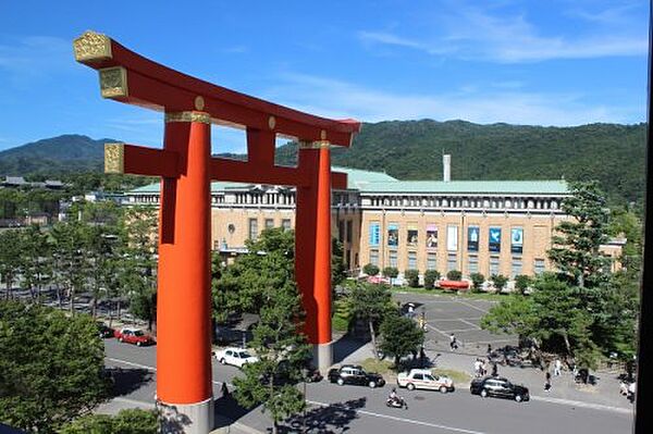 クオリア京都東山 ｜京都府京都市東山区三条通白川橋東入五軒町(賃貸マンション3LDK・4階・72.75㎡)の写真 その26