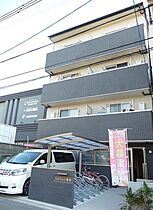 アクシアコート藤森  ｜ 京都府京都市伏見区深草西浦町5丁目（賃貸マンション1LDK・1階・26.10㎡） その1