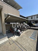 アコード勧修 203 ｜ 京都府京都市山科区勧修寺瀬戸河原町（賃貸アパート1LDK・2階・37.89㎡） その27