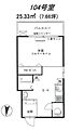ステラハイム富ヶ谷1階12.0万円