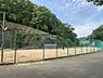 周辺：【公園】御立前山公園まで659ｍ