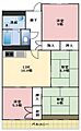 マンション沼南エリカ7号棟4階850万円