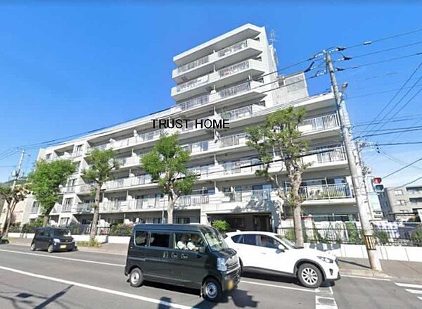 朝日プラザ宮の森