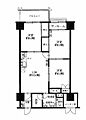 マンション真駒内公園6階810万円