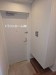 玄関の画像
