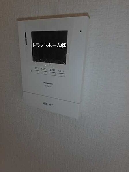 TVモニターホン
