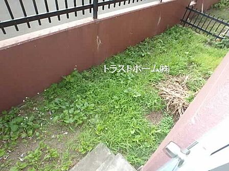 専用庭