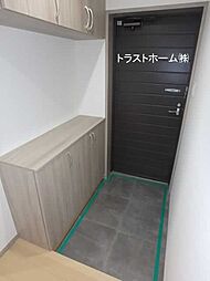 玄関の画像