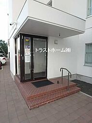 エントランスの画像