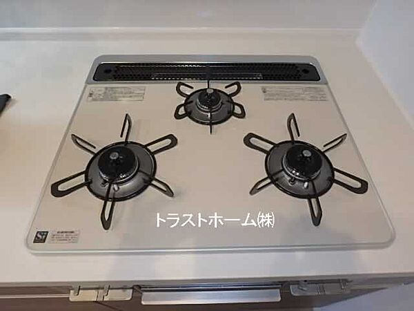 キッチンを拡大表示