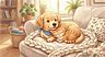その他：イラスト：ペット可