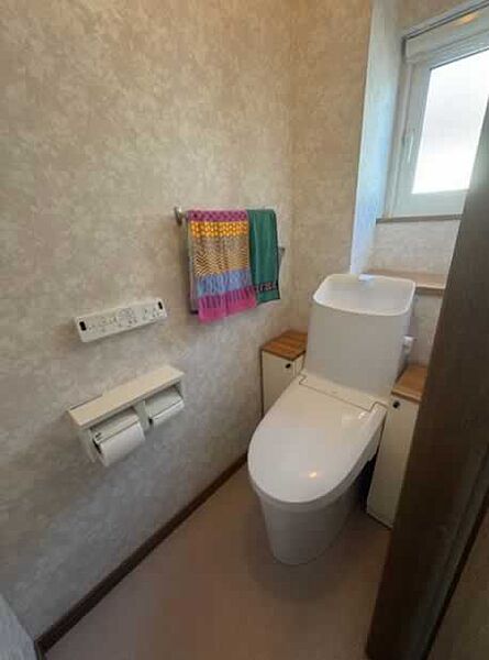 トイレを拡大表示