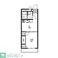 蕨平和マンション1階5.8万円