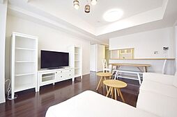 JR京浜東北・根岸線 川口駅 徒歩5分の賃貸マンション 11階3LDKのリビング/ダイニング