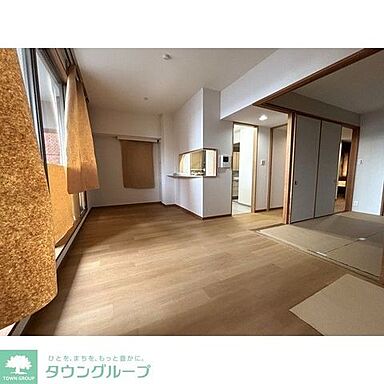 リビング/ダイニング