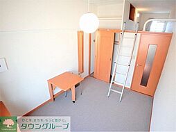 JR武蔵野線 東川口駅 徒歩4分の賃貸アパート 2階1Kのリビング/ダイニング