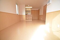 JR京浜東北・根岸線 蕨駅 徒歩20分の賃貸アパート 1階2LDKのリビング/ダイニング