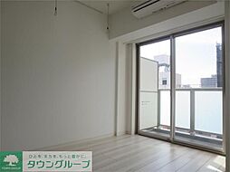 JR京浜東北・根岸線 川口駅 徒歩8分の賃貸マンション 4階1Kのリビング/ダイニング