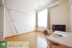 JR埼京線 戸田公園駅 徒歩7分の賃貸アパート 1階1Kのリビング/ダイニング