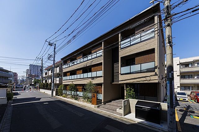 外観
