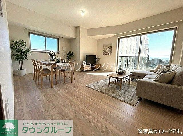 リビング/ダイニング