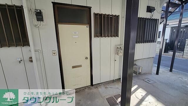 玄関