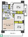 イニシア川口並木サザンフォート7階16.0万円