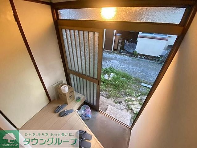 玄関