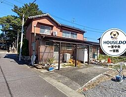売土地　一宮市大和町馬引字荒木　B区画　全2区画