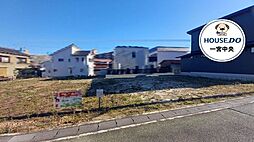 売土地　一宮市起字河田揚　C区画　全3区画