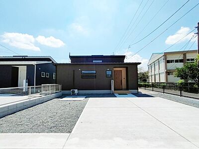 外観：国分新町3D　外観写真