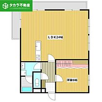 セゾン中島西 501 ｜ 大分県大分市中島西1丁目（賃貸マンション1LDK・5階・63.00㎡） その2