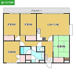 🉐敷金礼金0円！🉐中島プリンス21