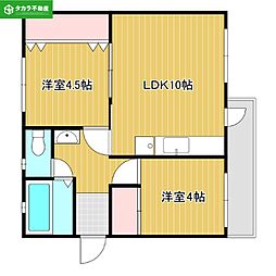 🉐敷金礼金0円！🉐グリーンリーブス明野