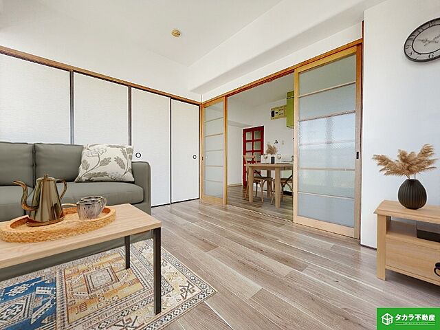 リビング/ダイニング