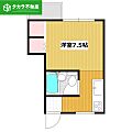 フォークローバーズ中島1階2.4万円