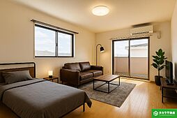 ハイツフォレスタ 101 1階1Kのリビング/ダイニング