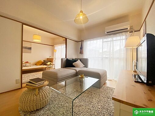 リビング/ダイニング