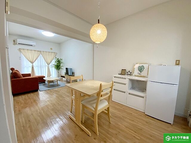 リビング/ダイニング