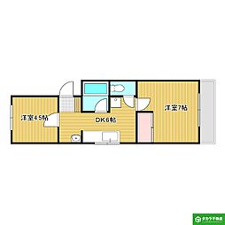 🉐敷金礼金0円！🉐コーポアクシオンII