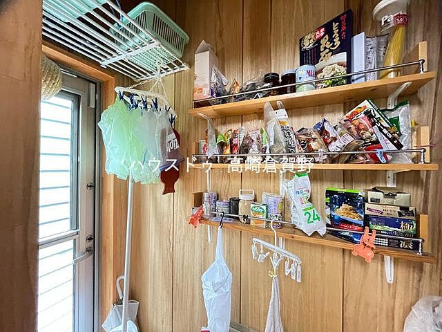 キッチン 安中市秋間みのりが丘