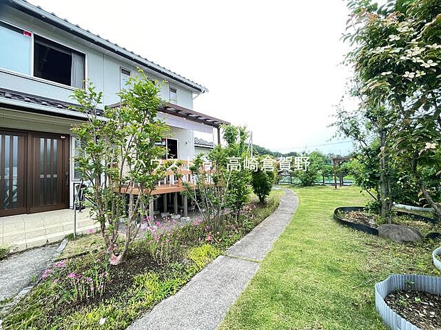 外観 安中市秋間みのりが丘