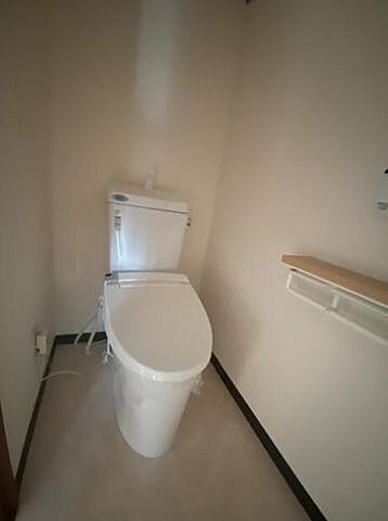 トイレ ダイアパレス高崎ガーデンステージ 8階/-