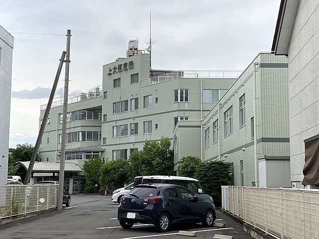 周辺 高崎市江木町