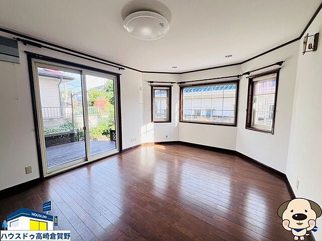 リビング/ダイニング 高崎市上滝町