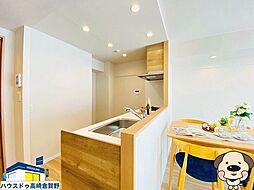 リビング/ダイニングの画像