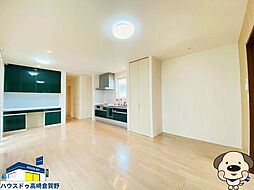 リビング/ダイニングの画像