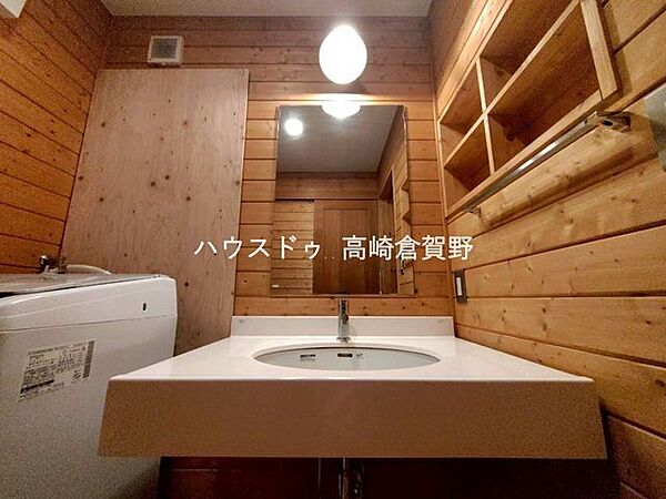 洗面