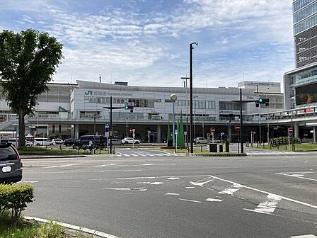 JR高崎駅東口JR高崎駅東口 1080m